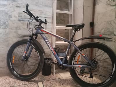 Ferrari bicycle (Sk Bike)