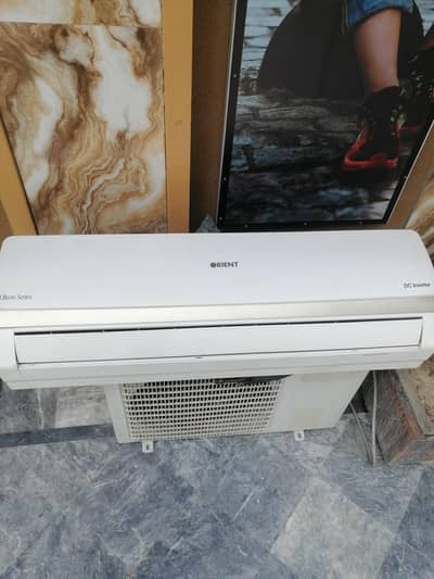 Orient 1.5 ton inverter Ac
