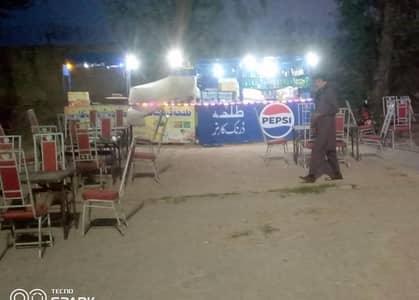 Canteen for sale in  Askri jeel park Multan cantt