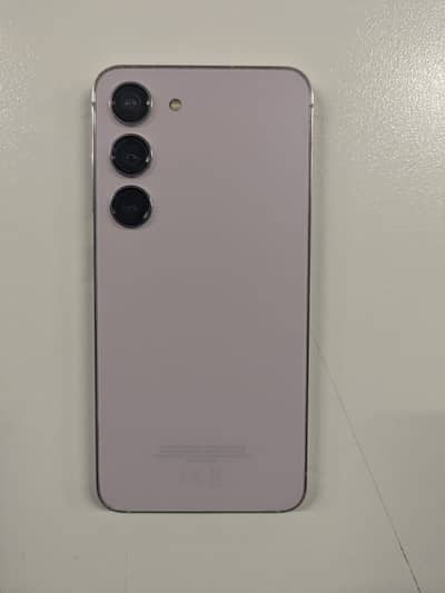 Samsung Mobile S23 8/256 GB non PTA