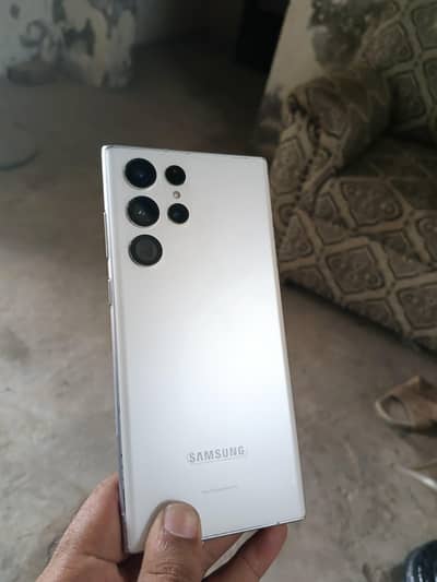 Samsung Mobile S22 Ultra