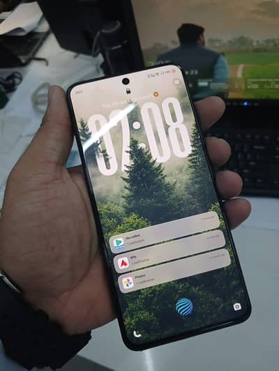 Vivo V60 tile