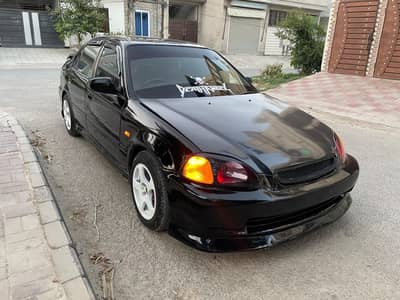 Honda Civic 1996