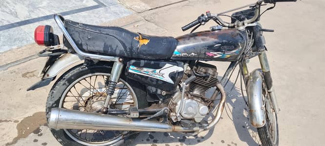 Honda 125 for sale