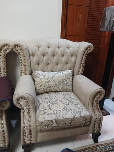 I want sofa set sell