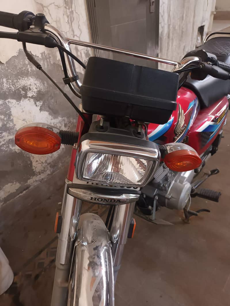Honda 4