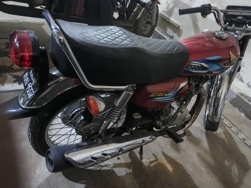 Honda 5
