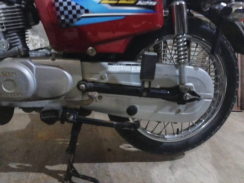 Honda 8