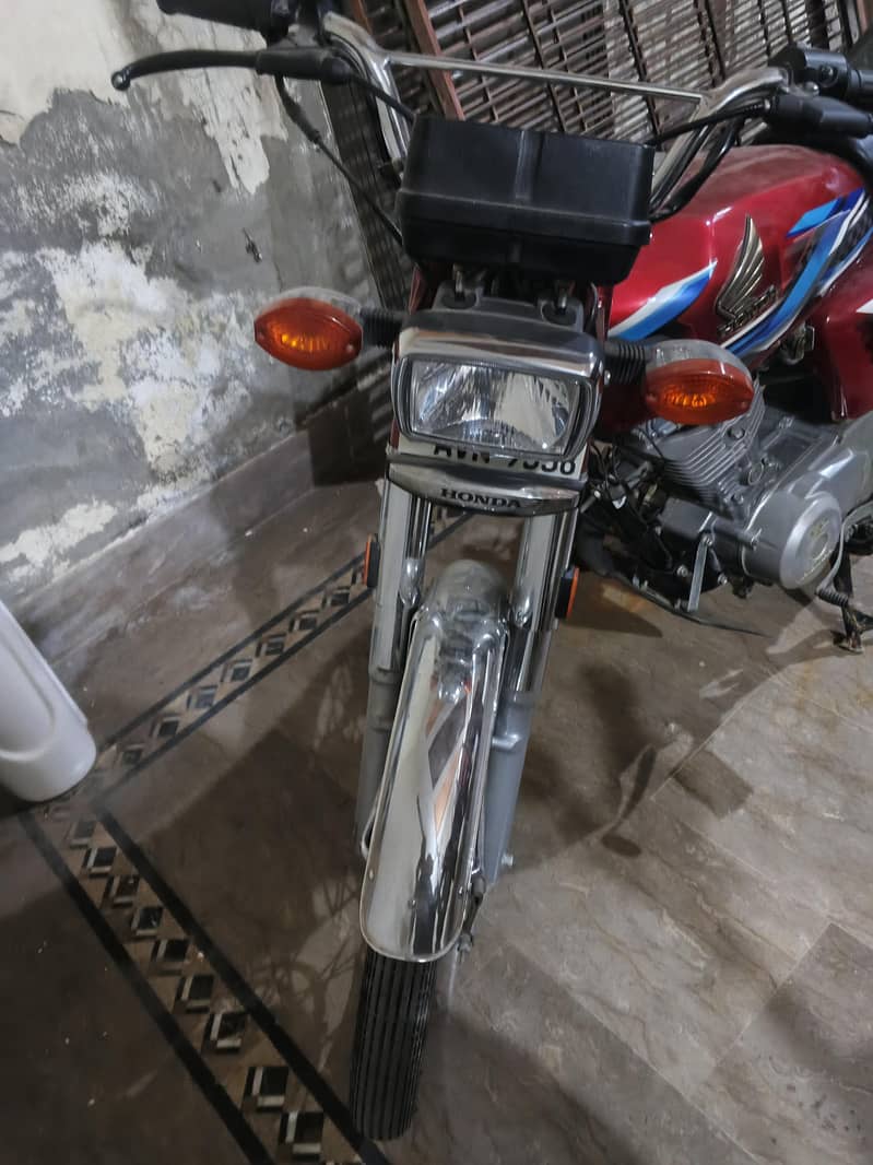 Honda 9