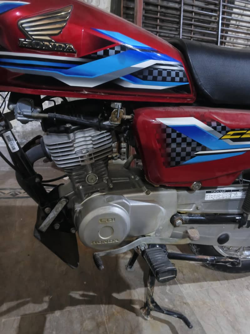 Honda 10