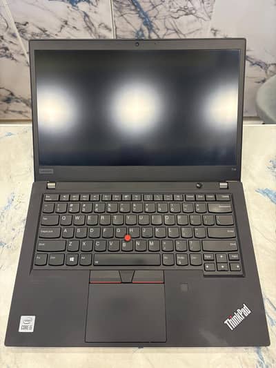 Lenovo ThinkPad T14 Gen 1 | 16GB RAM | Fingerprint | Backlit Keyboard