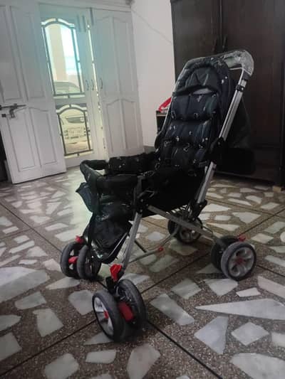 Baby Pram