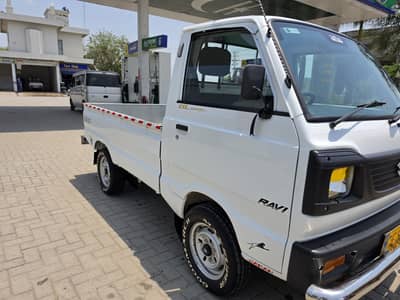 Suzuki Ravi 2025