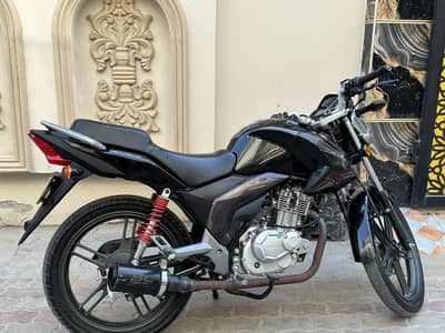 Suzuki GSX-125