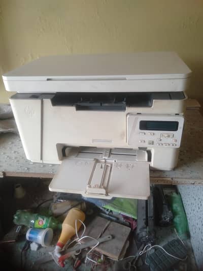 Ho laser jet pro MFP m26nw