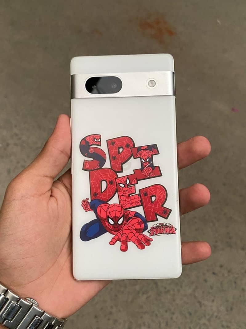 Google Pixel 7a 0