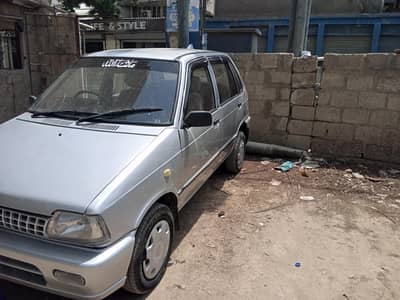 Suzuki Mehran VXR 2017