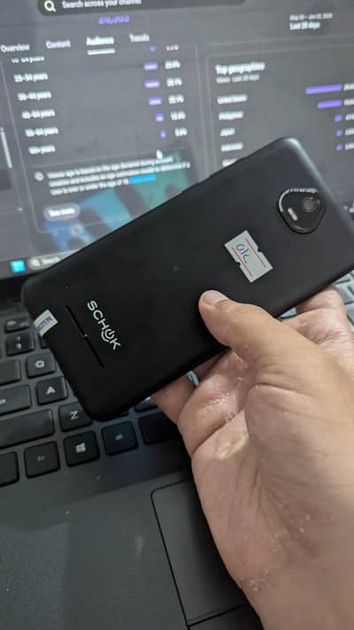 Shock Volt SV55 Brand New phone