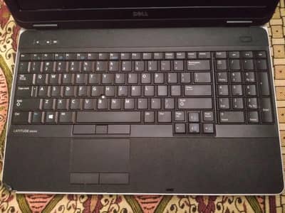 Dell latitude E6540