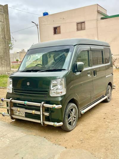 Suzuki Every 2019