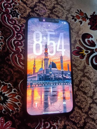Iphone 12 Pro Max 256GB JV Physical