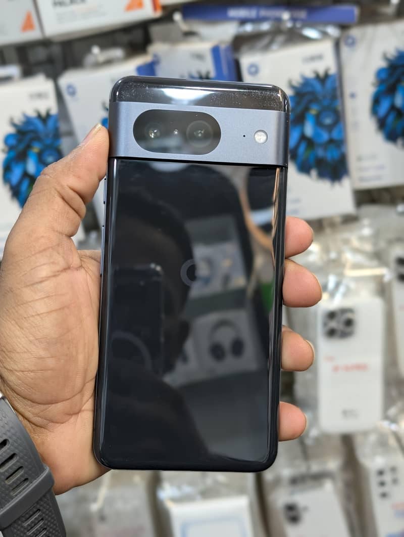 Google Pixel 8 0