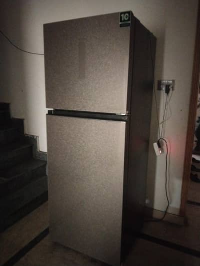 haier digital inverter fridge