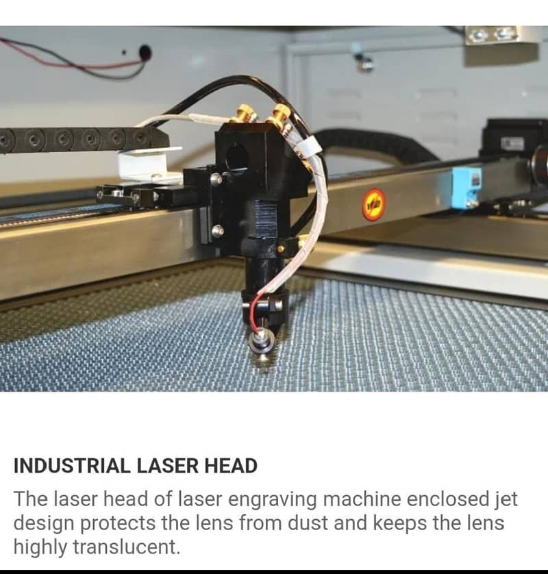 laser cutting machine 6