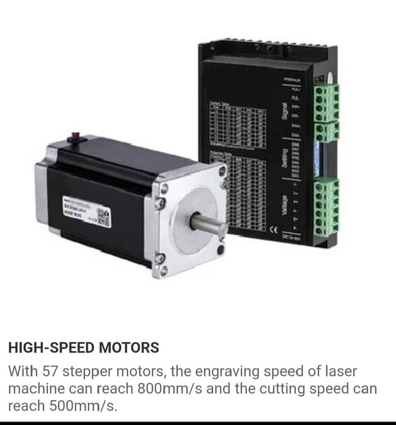 laser cutting machine 8