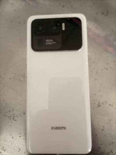 Xiaomi Mi 11 Ultra