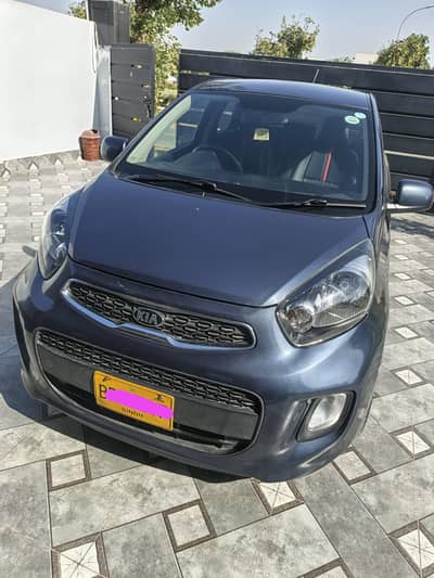 KIA Picanto 2021