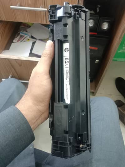 HP Laser Jet cartridge