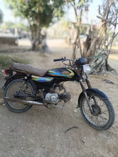 Hi Speed CDI SR-70CC Euro-2 2020