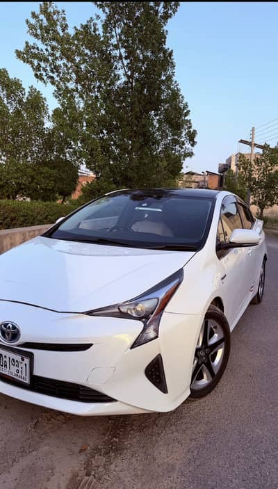Toyota Prius 2023