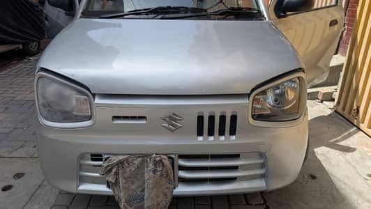 Suzuki Alto vxr 2019