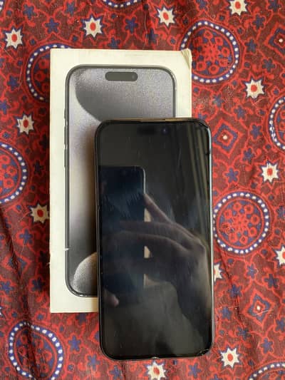 Apple iPhone 15 Pro