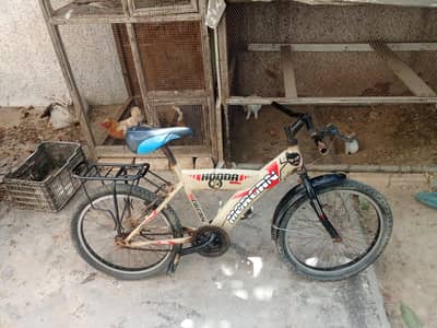  Morgan Cycle – Stylish Design, Smooth Ride, Excellent Condition