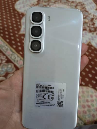Infinix hot 60 pro+