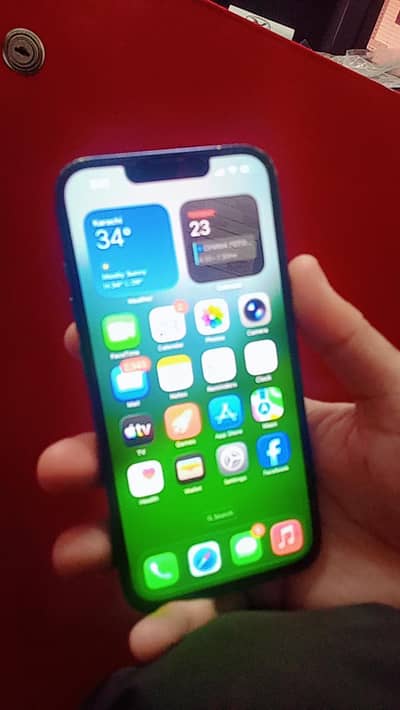 Apple iPhone 13 Pro