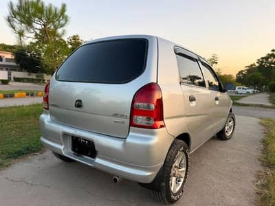 Alto 2001 model