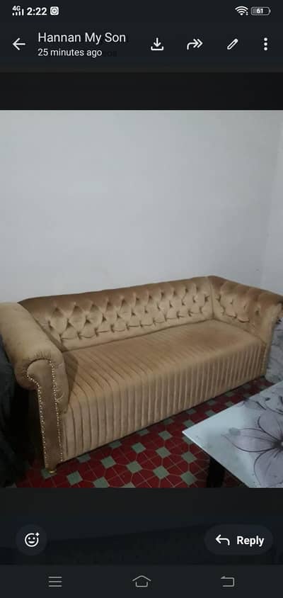 7 seeter luxury and premium sufa set