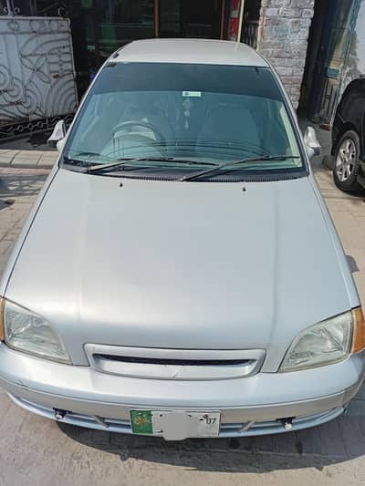 Suzuki Cultus VXR 2007