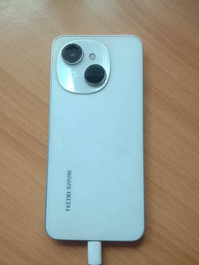 Tecno Spark Go