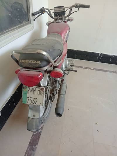 2008 model