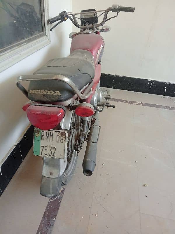 2008 model 0