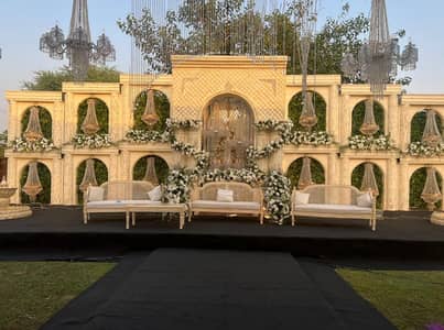 out door decore