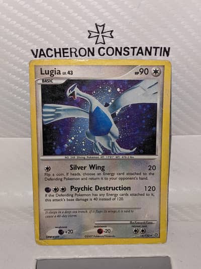 pokemon Cards 1995-2007