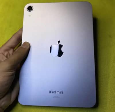 iPad mini 7 128gb storage I pad