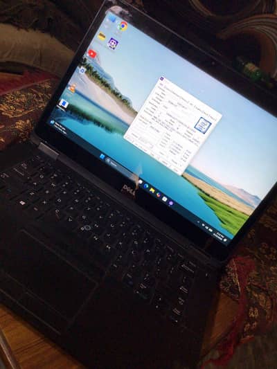 dell latitude e7470 touch screen 256 gb