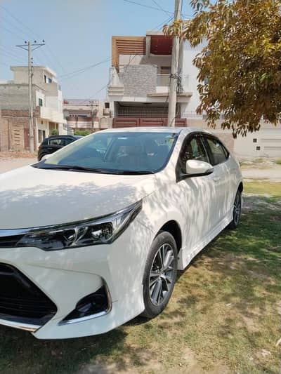 Toyota Corolla Altis 2022
